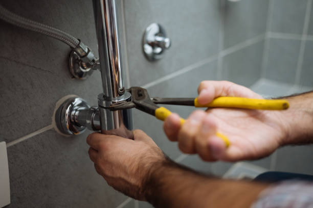 Clogged Drain Plumber in Mount Holly, NC